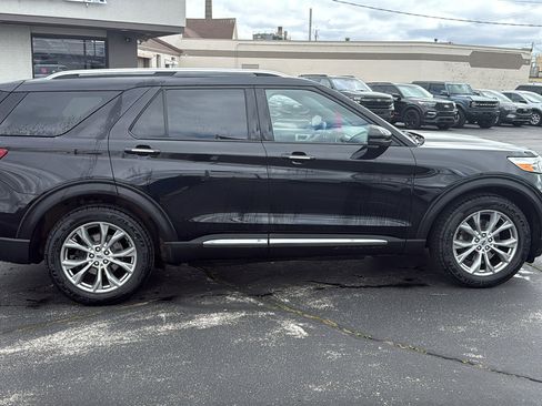 Used 2020 Ford Explorer Limited AWD/4WD image 9