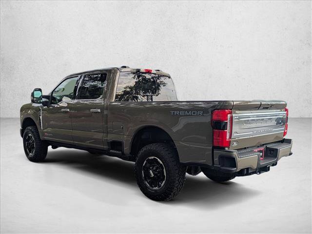 New 2027 Ford F350 Platinum w/ Platinum Plus Package AWD/4WD image 7