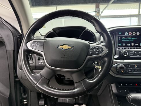 Used 2017 Chevrolet Colorado ZR2 image 14