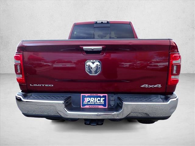 Used 2020 RAM 2500 Limited AWD/4WD image 3