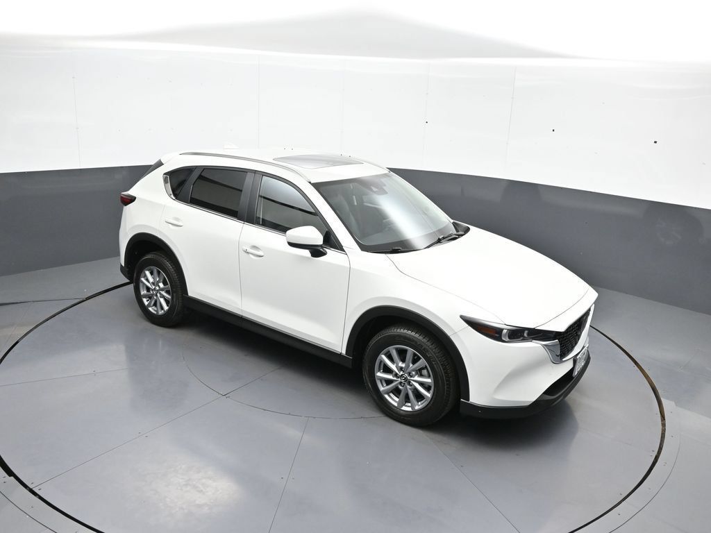 Used 2023 MAZDA CX-5 AWD 2.5 S image 36