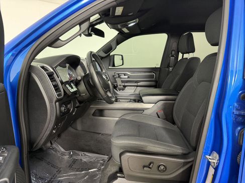 Used 2020 RAM 1500 Big Horn AWD/4WD image 2