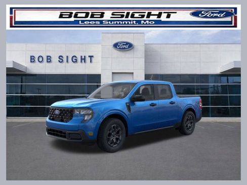 New 2026 Ford Maverick XLT w/ Equipment Group 301A image 1