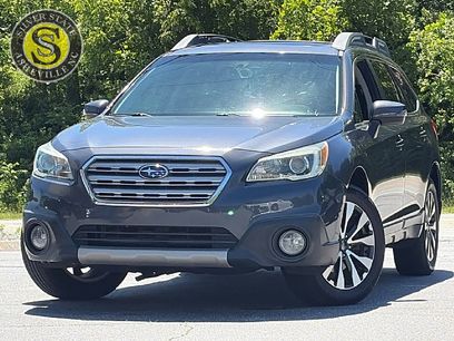 Used 2015 Subaru Outback 3.6R Limited