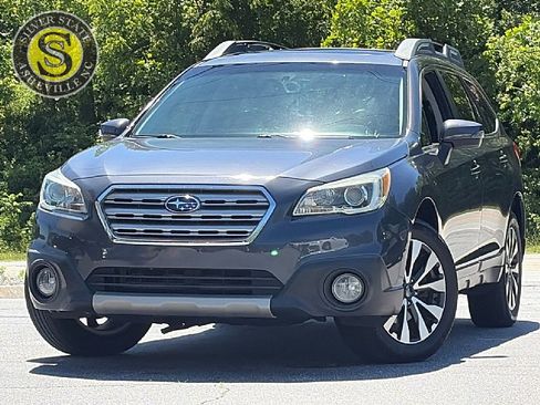 Used 2015 Subaru Outback 3.6R Limited AWD/4WD image 1
