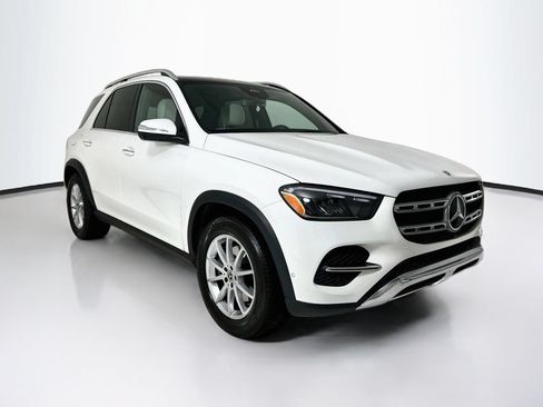 Used 2026 Mercedes-Benz GLE 350 4MATIC image 1