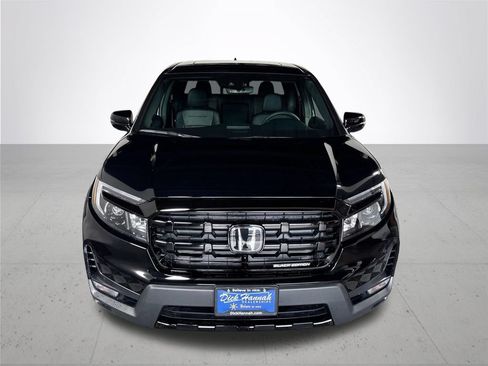 New 2026 Honda Ridgeline Black Edition image 3