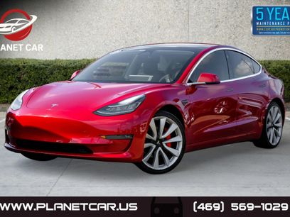 Used 2019 Tesla Model 3 Performance
