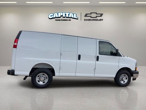 New 2025 Chevrolet Express 2500 w/ Driver Convenience Package RWD image 6