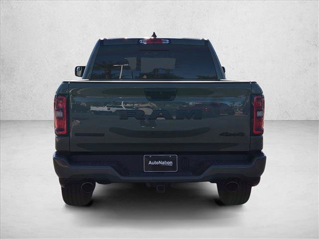Used 2026 RAM 1500 Big Horn AWD/4WD image 6