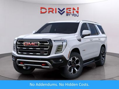 New 2026 GMC Yukon AT4 w/ AT4 Premium Package