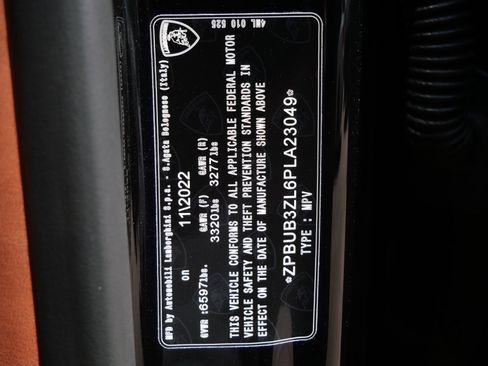 Used 2023 Lamborghini Urus S image 30