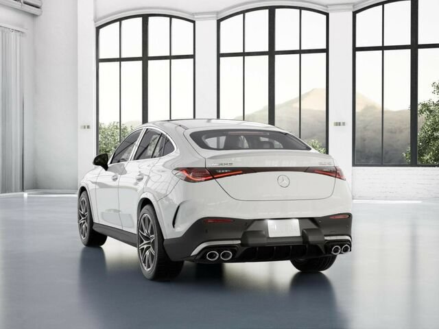 New 2026 Mercedes-Benz GLC 43 AMG 4MATIC Coupe image 28
