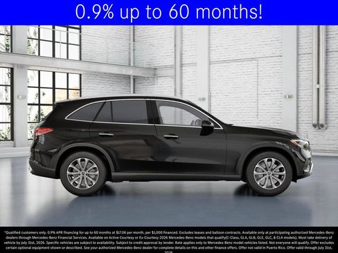 Used 2026 Mercedes-Benz GLC 300 image 2