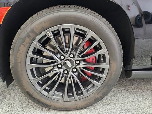 Used 2023 Cadillac Escalade ESV V w/ Heavy-Duty Trailer Package image 14