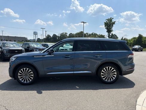 Used 2020 Lincoln Aviator Reserve w/ Equipment Group 201A AWD/4WD image 7