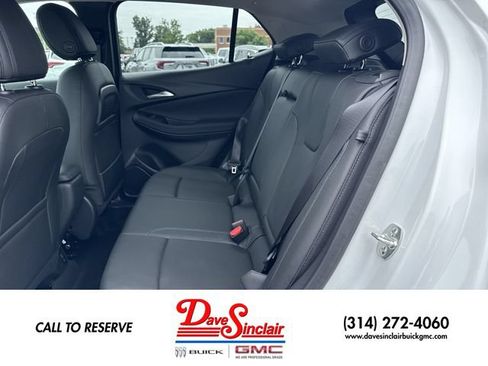 New 2026 Buick Encore GX Sport Touring w/ Advanced Technology Package FWD image 21