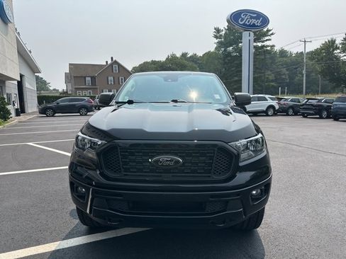 Used 2023 Ford Ranger XLT w/ Equipment Group 302A High image 14