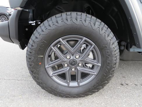 New 2026 Jeep Wrangler Sport S image 12