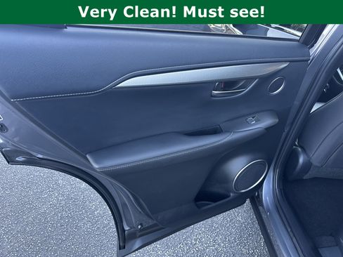 Used 2020 Lexus NX 300 F Sport w/ F Sport Premium Package image 25