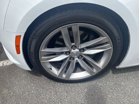 Used 2018 Chevrolet Camaro SS RWD image 2