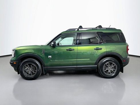 Used 2023 Ford Bronco Sport Big Bend w/ Convenience Package AWD/4WD image 4
