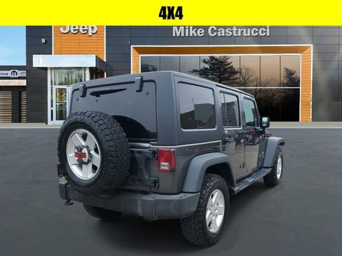Used 2018 Jeep Wrangler Unlimited Sport S image 4