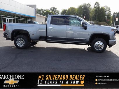 New 2026 Chevrolet Silverado 3500 High Country w/ Technology Package