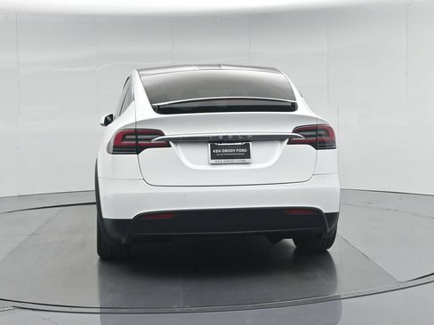 Used 2020 Tesla Model X Long Range AWD/4WD image 20
