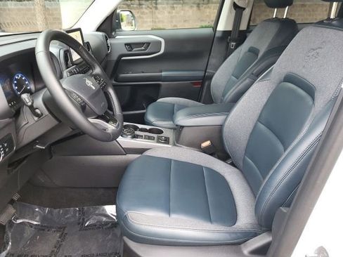 Certified 2024 Ford Bronco Sport Outer Banks w/ Tech Package image 12