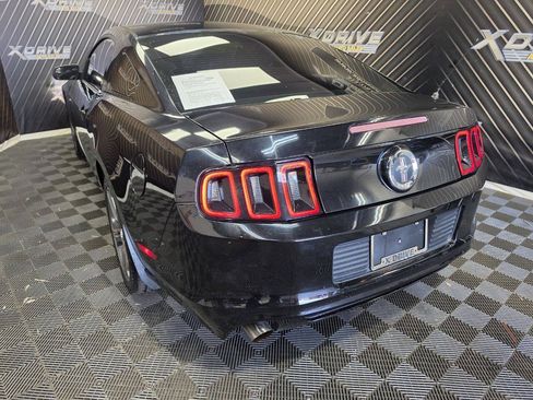 Used 2014 Ford Mustang Coupe w/ V6 Performance Package RWD image 6