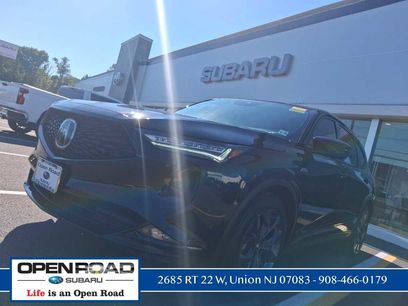 Used 2023 Acura MDX A-Spec