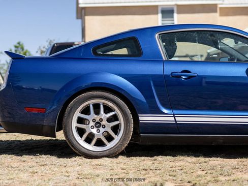 Used 2007 Ford Mustang Shelby GT500 RWD image 8