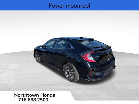 Used 2021 Honda Civic EX image 7