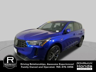 Used 2025 Acura RDX A-Spec