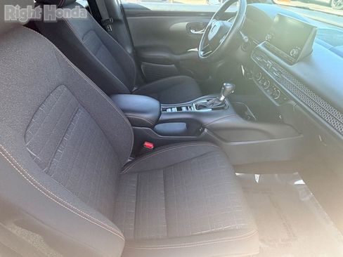 Certified 2024 Honda HR-V Sport image 14