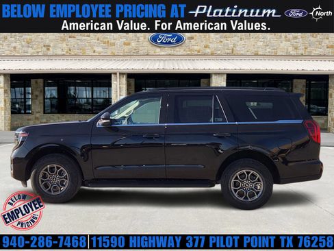 New 2026 Ford Expedition Active RWD image 3