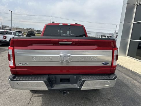 Used 2023 Ford F150 King Ranch w/ Equipment Group 601A High image 13