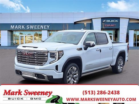 New 2026 GMC Sierra 1500 Denali image 1