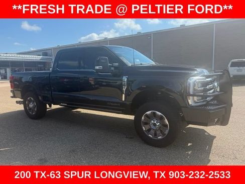 Used 2024 Ford F250 King Ranch w/ FX4 Off-Road Package AWD/4WD image 10
