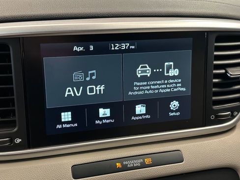 Used 2022 Kia Sportage LX w/ LX AWD Value Edition Package image 12