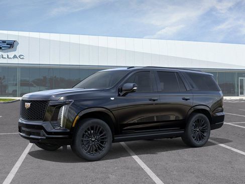 New 2026 Cadillac Escalade Platinum Sport RWD image 2