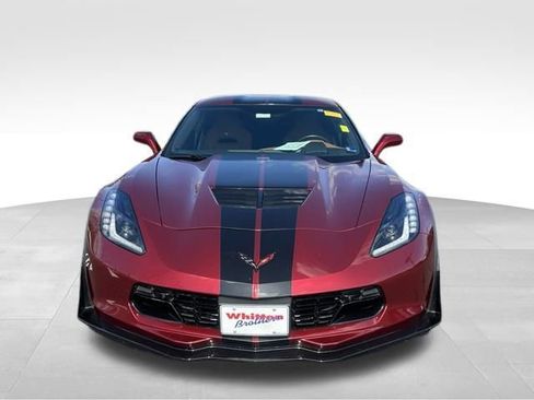 Used 2017 Chevrolet Corvette Z06 w/ Z07 Performance Package image 11