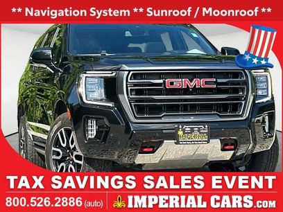 Used 2024 GMC Yukon AT4 w/ AT4 Premium Package