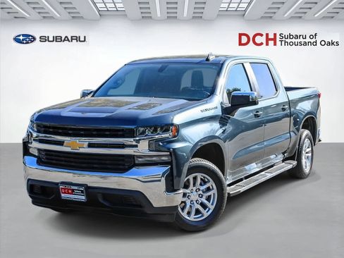 Used 2019 Chevrolet Silverado 1500 LT w/ All-Star Edition RWD image 1