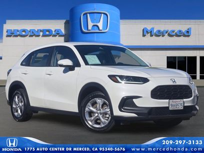 Certified 2024 Honda HR-V LX