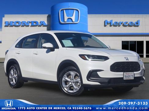 Certified 2024 Honda HR-V LX image 1