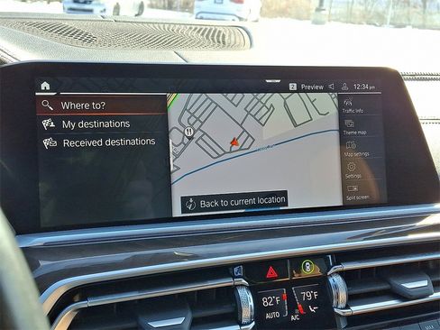 Certified 2023 BMW X5 xDrive40i w/ M Sport Package image 3