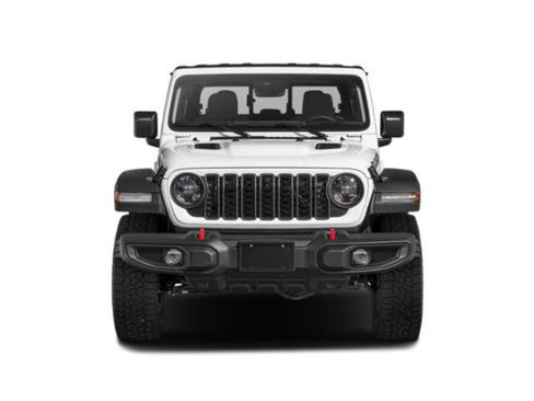 Used 2024 Jeep Gladiator Rubicon w/ Convenience Group AWD/4WD image 7