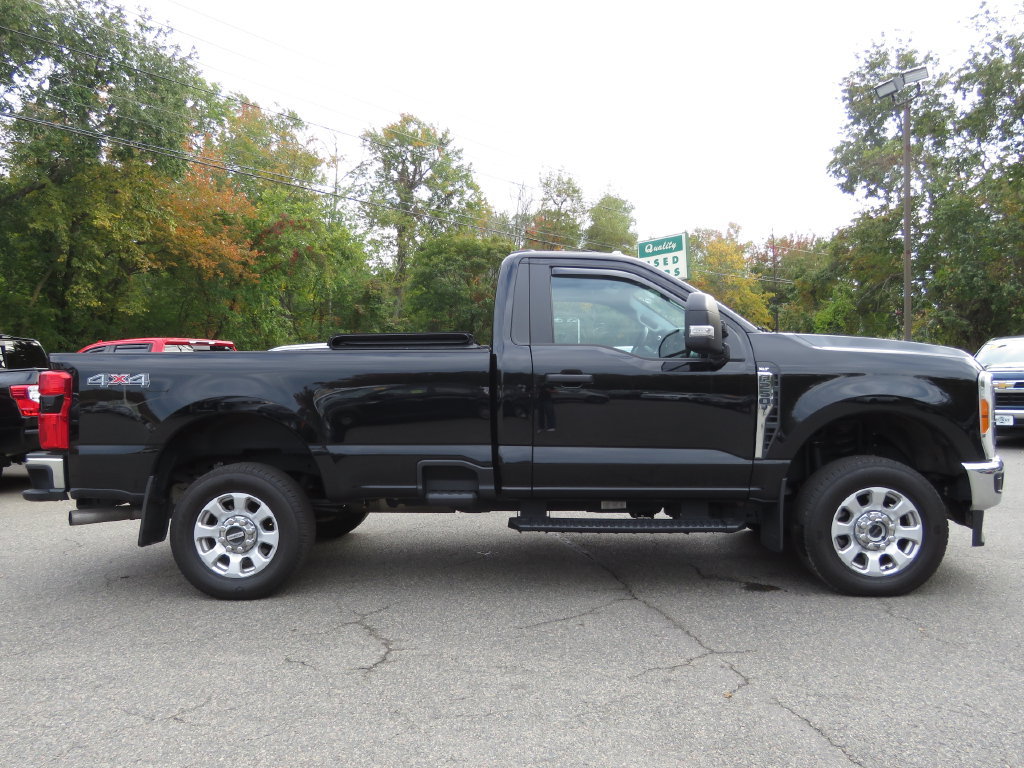 Used 2023 Ford F250 XLT w/ 360-Degree Camera Package AWD/4WD image 4